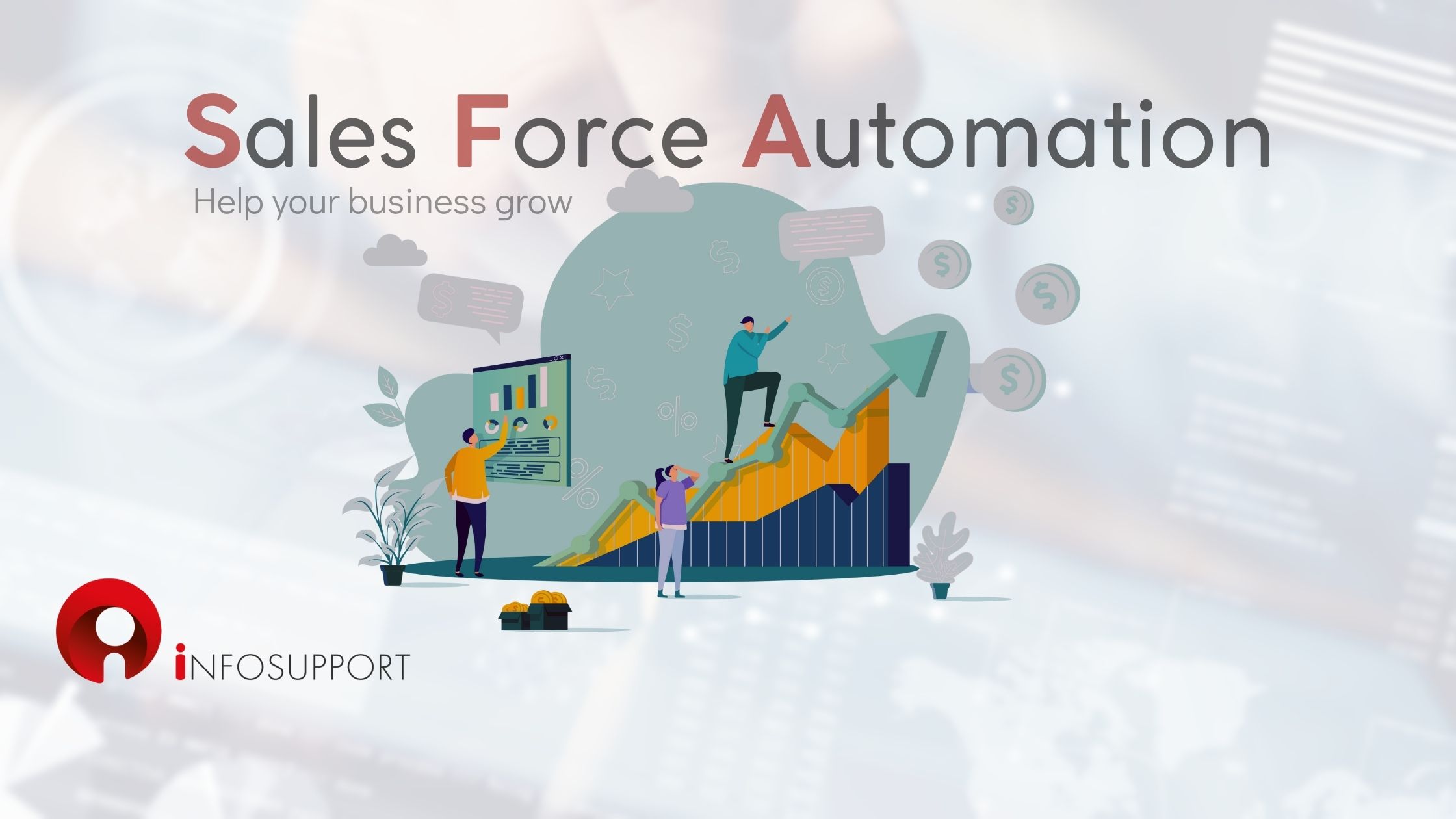 Τι είναι το Sales Force Automation;