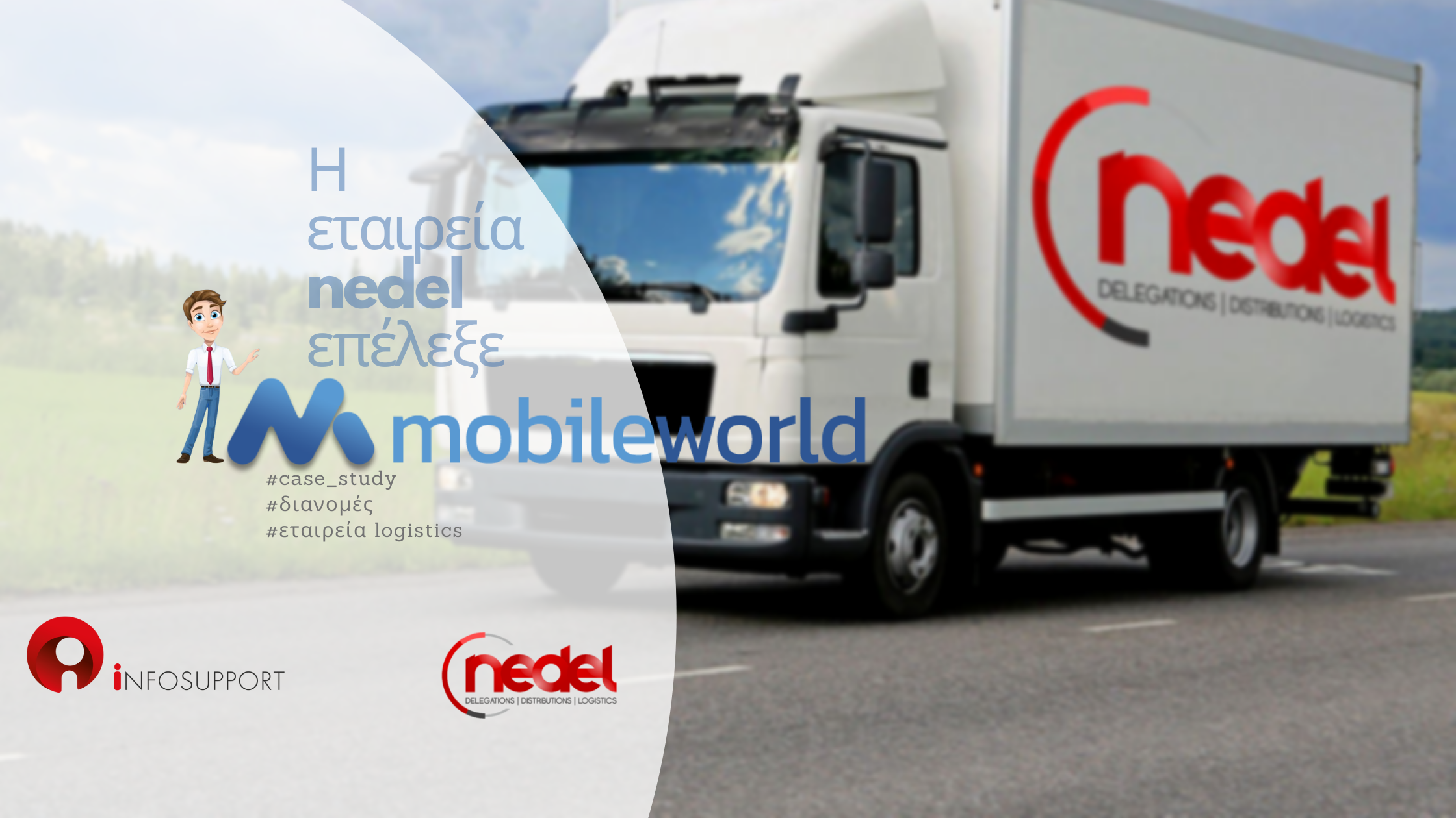 mobileworld: case study Nedel