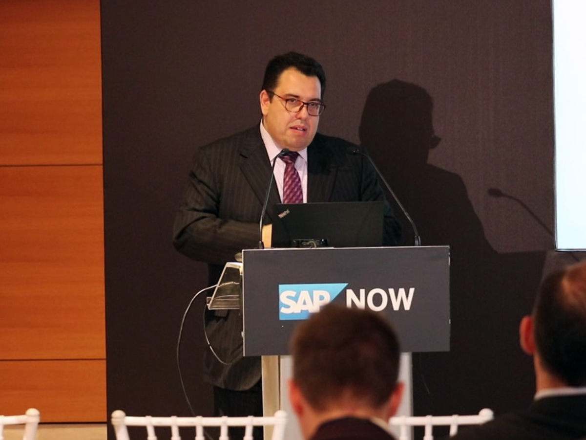 SAP NOW ATHENS 2019 INFOSUPPORT