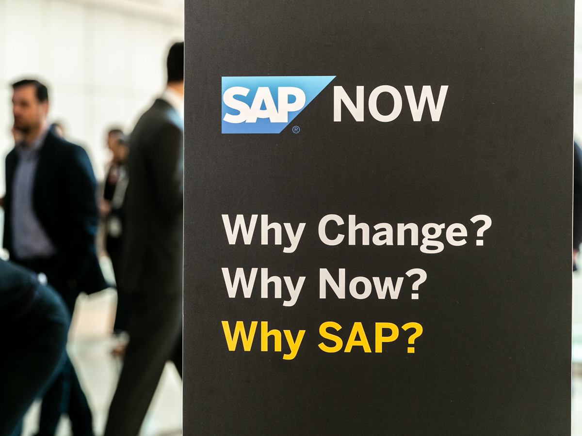 SAP NOW ATHENS 2019 INFOSUPPORT