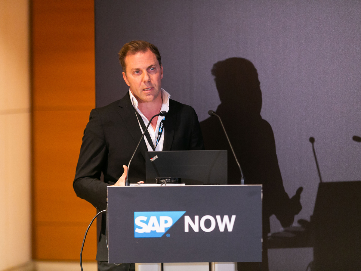 SAP NOW ATHENS 2019 INFOSUPPORT