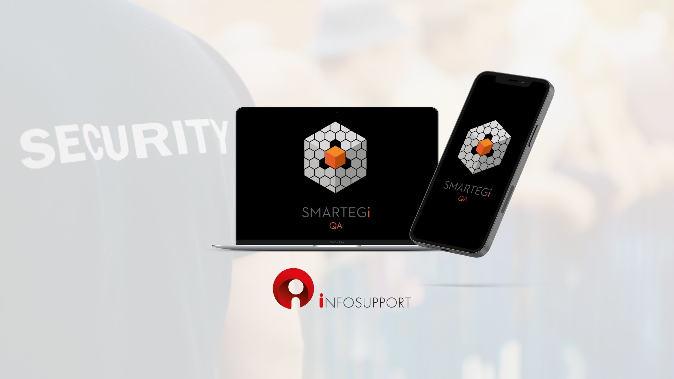 SMARTEGi QA: security app