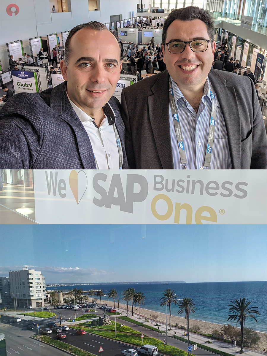  INFOSUPPORT in the SAP 2020 SMB Innovation Summit