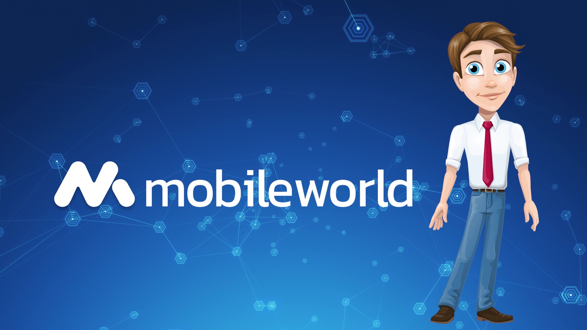 mobileworld | EX VAN, SFA, LOGISTICS
